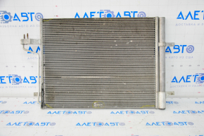 Радиатор кондиционера конденсер Ford C-max MK2 13-18 примят