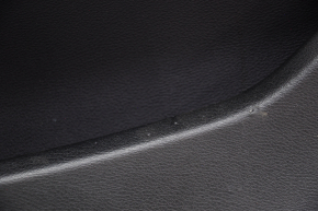 Обшивка двери карточка задняя правая BMW X5 E70 07-13 черная, бежевая накладка, дефект ручки, тычки