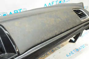 Торпедо передняя панель без AIRBAG Mazda 6 13-15 дорест, под химчистку