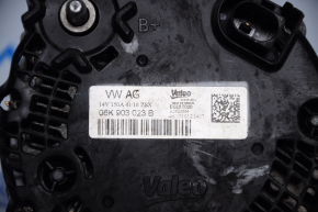 Генератор VW Passat b8 16-19 USA 1.8T, 2.0T гуде