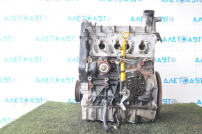 Двигун VW Jetta 11-18 USA 2.0 CBPA 100к на з/ч, топляк