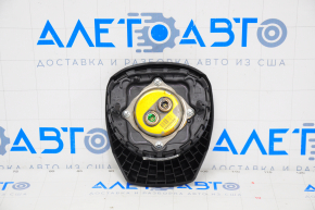 Подушка безопасности airbag в руль водительская BMW X5 E70 07-13 черная