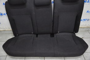 Задний ряд сидений 2 ряд VW Jetta 11-18 USA тряпка черн