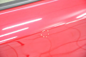Двері в зборі зад лев Toyota Prius 30 10-15 червоний 3R3, тичка