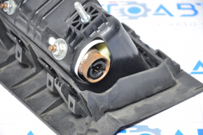 Подушка безпеки airbag колінна водійська лев Ford C-max MK2 13-18 чорний, подряпина, іржавий піропатрон