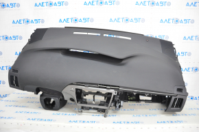 Торпедо передня панель з AIRBAG Toyota Prius 30 10-15 чорна
