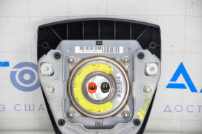 Подушка безопасности airbag в руль водительская Toyota Prius 30 10-15 черн