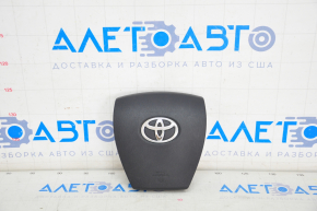Подушка безпеки airbag в кермо водійська Toyota Prius 30 10-15 черн