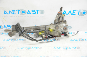 Рейка рулевая Subaru Forester 14-18 SJ отрезан провод, люфт