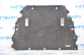 Защита двигателя Lincoln MKZ 13-20 сломаны крепления, надрывы
