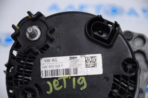Генератор VW Jetta 19- 1.4T подклинивает