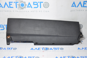 Подушка безпеки airbag колінна пасажирська прав Toyota Camry v50 12-14 usa чорн, подряпини