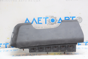 Подушка безопасности airbag коленная водительская левая Ford Mustang mk6 15-17 черн ржавая