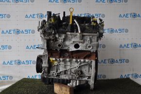 Двигатель Lincoln MKX 16- 2.7Т C27PD0X 88к 10-10-10-10 пробит поддон