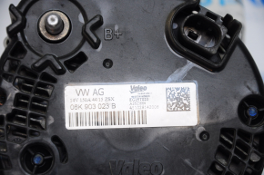 Генератор VW Passat b8 16-19 USA 1.8T, 2.0T клин на з/ч