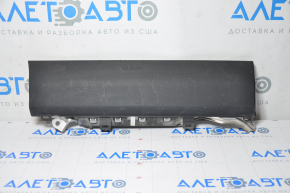 Подушка безпеки airbag колінна пасажирська прав Lexus IS 14-20 чорн, подряпини