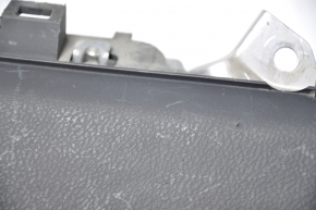 Подушка безопасности airbag коленная пассажирская правая Lexus IS 14-20 черн, царапины
