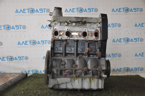 Двигатель VW Jetta 11-18 USA 2.0 CBPA 135к сломана трубка масляного щупа