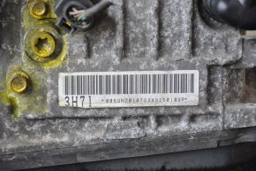 АКПП в сборе VW Jetta 11-18 USA 2.0 QNZ 135к эмульсия, сорваны болты, на зч