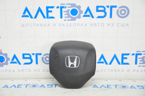 Подушка безопасности airbag в руль водительская Honda HR-V 16-22 черн