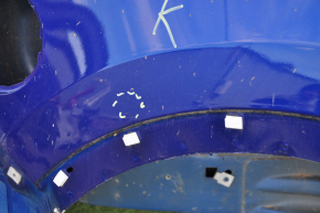 Четверть крыло задняя правая Ford Explorer 11-19 синий J4 тычки, полезла краска