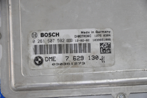 Блок ECU компьютер двигателя BMW X5 E70 07-13 3.0