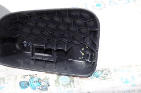 Накладка петлі кришки багажника ліва VW Jetta 11-18 USA, hybrid, злом кріп, подряпини