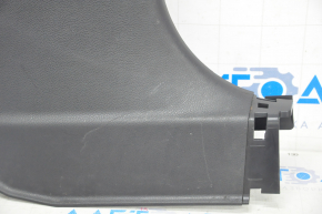 Накладка центральной стойки нижняя правая Honda HR-V 16-22 черн, царапины
