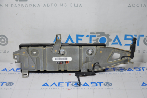 Подушка безпеки airbag колінна пасажирська прав Honda Accord 18-22іржавий піропатрон