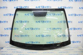 Лобовое стекло Hyundai Elantra AD 17-20 песок