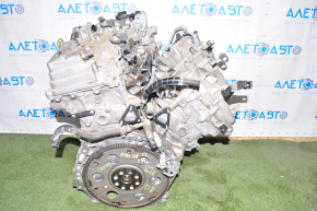 Двигатель 2GR-FE Toyota Avalon 13-18 3.5 87к компресия 12-11-11-12-11-12 ок