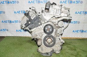 Двигатель 2GR-FE Toyota Avalon 13-18 3.5 87к компресия 12-11-11-12-11-12 ок