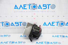 Мотор вентилятор печки Audi Q5 8R 13-17