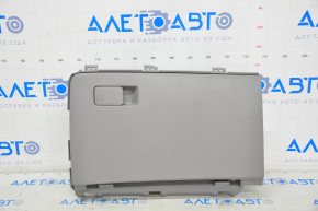 Перчаточный ящик, бардачок Hyundai Elantra AD 17-20 серый, царапины