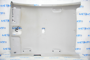 Обшивка потолка Hyundai Elantra AD 17-20 без люка, серый, заломы, под химчистку