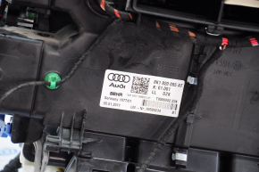 Корпус печки голый Audi Q5 8R 09-12