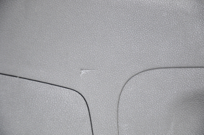 Обшивка дверей багажника низ Kia Sorento 16-20 чорна, затерта