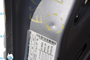 Стойка кузова центральная левая Ford Escape MK3 13- серебро, вмятины и тычка, отпилена