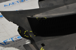 Решетка дворников пластик Toyota Camry v70 18- сломано крепление, потертости