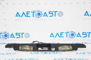 Планка подсветки номера двери багажника Kia Sorento 16-20 без камеры, в сборе
