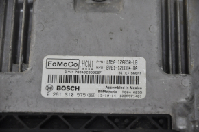 Блок ECU комп'ютер двигуна Ford Focus mk3 11-18 2.0