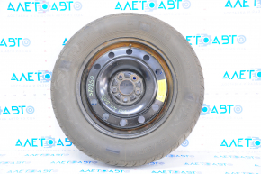 Запасное колесо докатка Kia Sorento 16-20 R17 165/90, ржавое