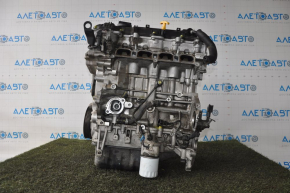 Двигун Hyundai Elantra AD 17-202.0 G4NH 83к, компр-14-14-14-14