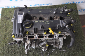 Двигатель Hyundai Elantra AD 17-20 2.0 G4NH 83к, компр-14-14-14-14