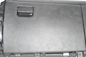 Перчаточный ящик, бардачок Mitsubishi Outlander 14-21 черн, царапины
