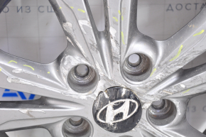Колісний диск R16 Hyundai Elantra AD 17-20 під ремонт