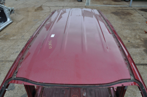 Крыша металл Kia Sorento 16-20 без люка, на кузове