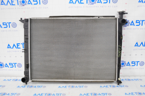 Радиатор охлаждения вода Kia Sorento 16-18 2.4