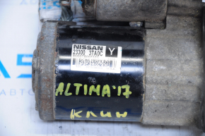 Стартер Nissan Altima Teana 13-18 2.5 клин, запчастини