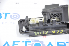 Ручка кришки багажника Mercedes CLA 14-19 під камеру